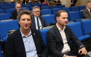 Sesja Rady Powiatu w Kielcach (13)