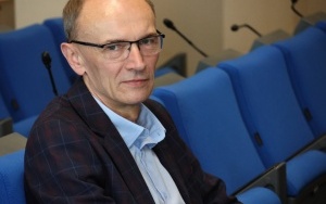 Sesja Rady Powiatu w Kielcach (15)