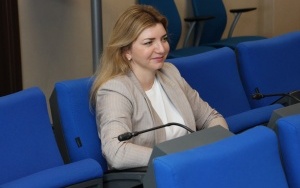 Sesja Rady Powiatu w Kielcach (18)