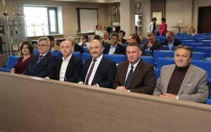 Sesja Rady Powiatu w Kielcach (2)