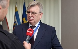 Sesja Rady Powiatu w Kielcach (1)