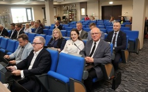 Sesja Rady Powiatu w Kielcach (3)