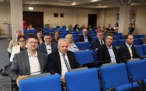 Sesja Rady Powiatu w Kielcach (4)