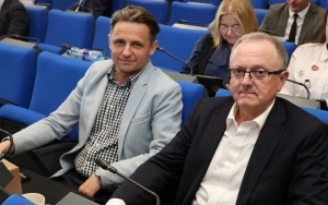 Sesja Rady Powiatu w Kielcach (7)