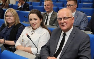 Sesja Rady Powiatu w Kielcach (8)