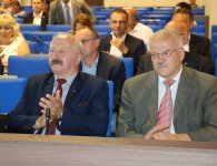 Absolutoryjna sesja Rady Powiatu w Kielcach 