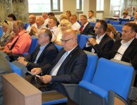 Absolutoryjna sesja Rady Powiatu w Kielcach 