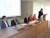 Absolutoryjna sesja Rady Powiatu w Kielcach 