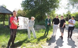 Rajd ekologiczny po gminie Piekoszów (1)