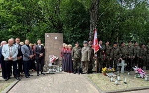 Uroczystości w gminie Mniów (1)
