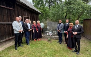 Uroczystości w gminie Mniów (2)