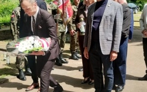 Uroczystości w gminie Mniów (1)