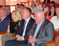 Otwarcie Oddziału Anestezjologii  i Intensywnej Terapii w Czerwonej Górze 