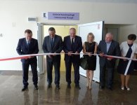 Otwarcie Oddziału Anestezjologii  i Intensywnej Terapii w Czerwonej Górze 