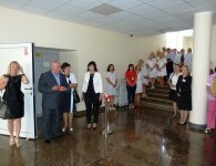 Otwarcie Oddziału Anestezjologii  i Intensywnej Terapii w Czerwonej Górze 