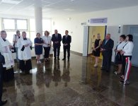 Otwarcie Oddziału Anestezjologii  i Intensywnej Terapii w Czerwonej Górze 