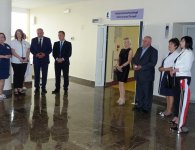 Otwarcie Oddziału Anestezjologii  i Intensywnej Terapii w Czerwonej Górze 