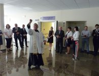 Otwarcie Oddziału Anestezjologii  i Intensywnej Terapii w Czerwonej Górze 