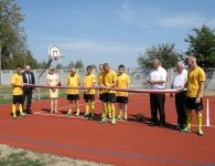 Boisko dla wychowanków