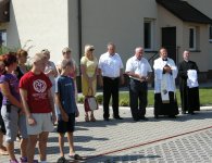 Boisko dla wychowanków