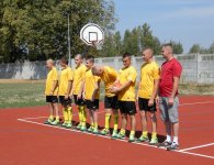 Boisko dla wychowanków