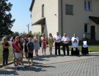 Boisko dla wychowanków