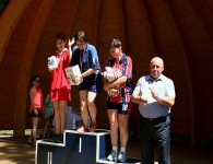 XXIV Wojewódzka Olimpiada Lekkoatletyczna w Zgórsku