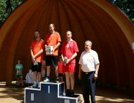 XXIV Wojewódzka Olimpiada Lekkoatletyczna w Zgórsku