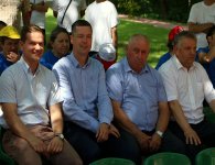 XXIV Wojewódzka Olimpiada Lekkoatletyczna w Zgórsku