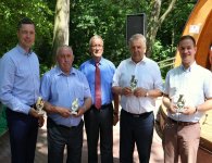XXIV Wojewódzka Olimpiada Lekkoatletyczna w Zgórsku