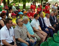 XXIV Wojewódzka Olimpiada Lekkoatletyczna w Zgórsku
