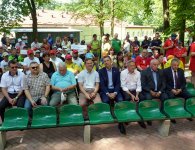 XXIV Wojewódzka Olimpiada Lekkoatletyczna w Zgórsku