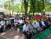 XXIV Wojewódzka Olimpiada Lekkoatletyczna w Zgórsku