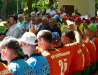 XXIV Wojewódzka Olimpiada Lekkoatletyczna w Zgórsku
