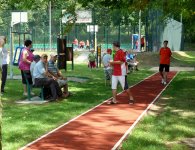 XXIV Wojewódzka Olimpiada Lekkoatletyczna w Zgórsku