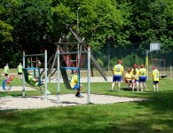 XXIV Wojewódzka Olimpiada Lekkoatletyczna w Zgórsku