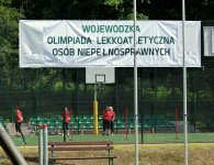 XXIV Wojewódzka Olimpiada Lekkoatletyczna w Zgórsku