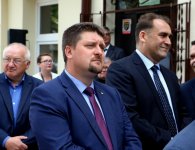 Hołd ofiarom pogromu kieleckiego