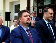 Hołd ofiarom pogromu kieleckiego