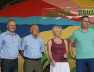 Festyn rodzinny w Celinach 