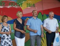 Festyn rodzinny w Celinach 