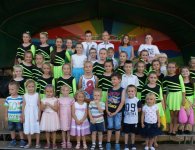 Festyn rodzinny w Celinach 