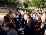 Festyn Rodzinny w Grabowcu