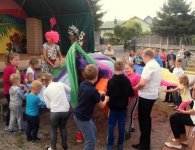 Festyn Rodzinny w Grabowcu