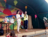 Festyn Rodzinny w Grabowcu