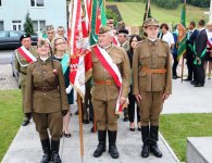73. rocznica pacyfikacji Michniowa