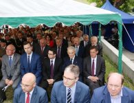 73. rocznica pacyfikacji Michniowa