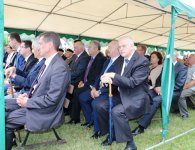 73. rocznica pacyfikacji Michniowa