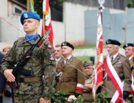 73. rocznica pacyfikacji Michniowa