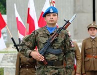 73. rocznica pacyfikacji Michniowa